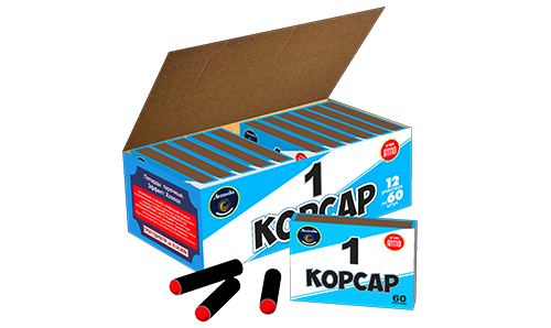  Петарды Корсар 1  в Азове